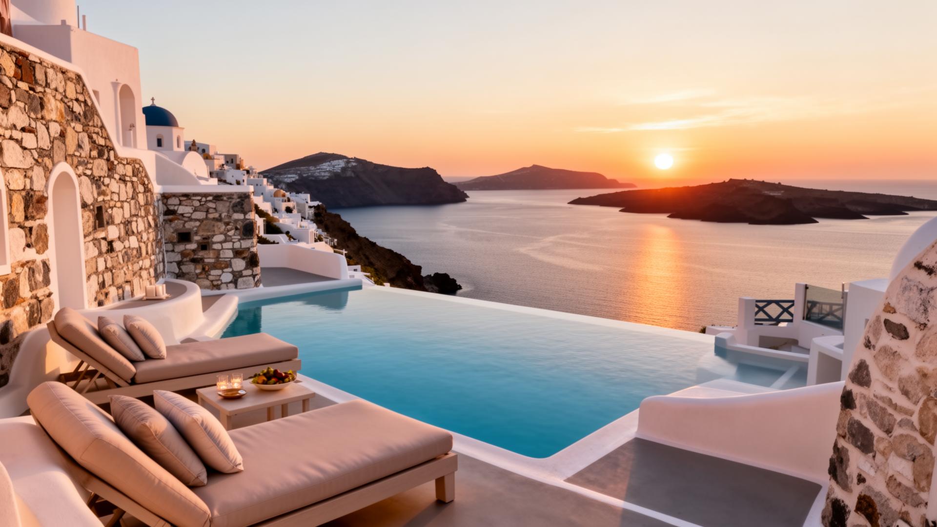 Mystique Santorini Luxury Collection Guide