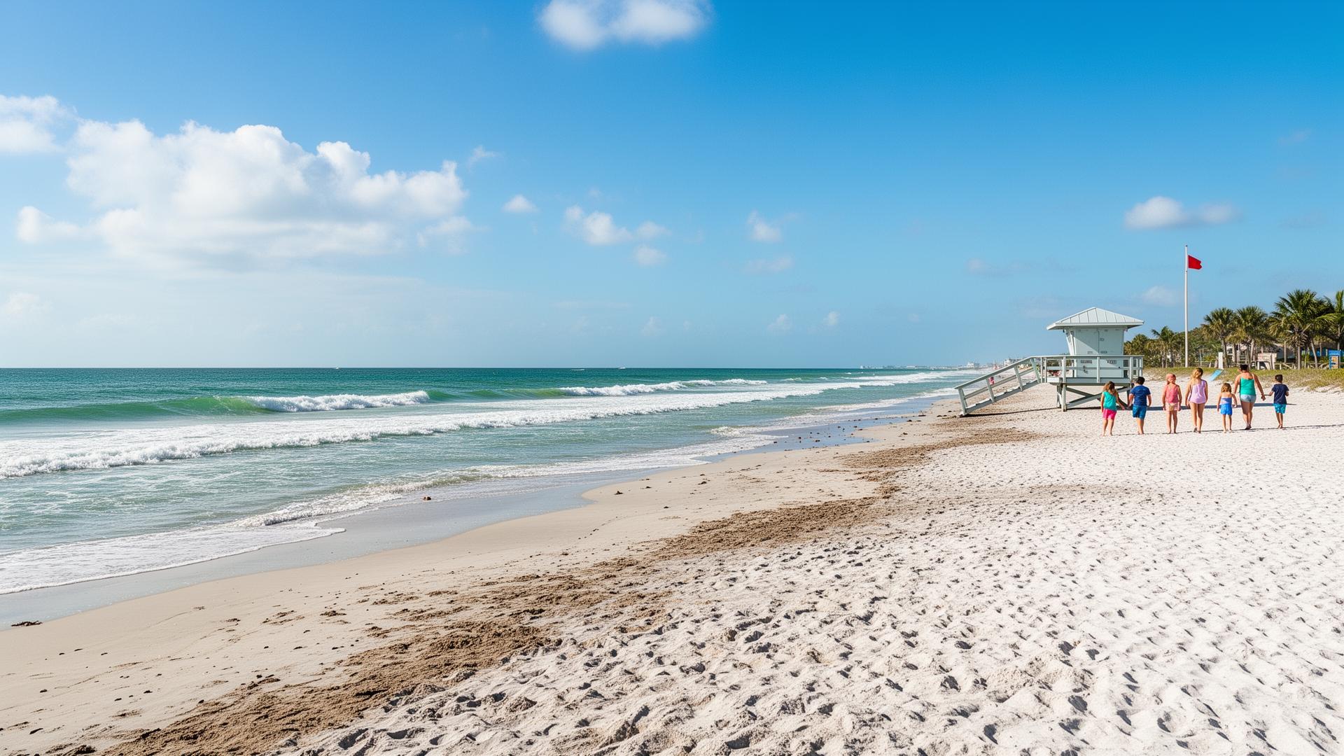Orlando Beach Trip Planning