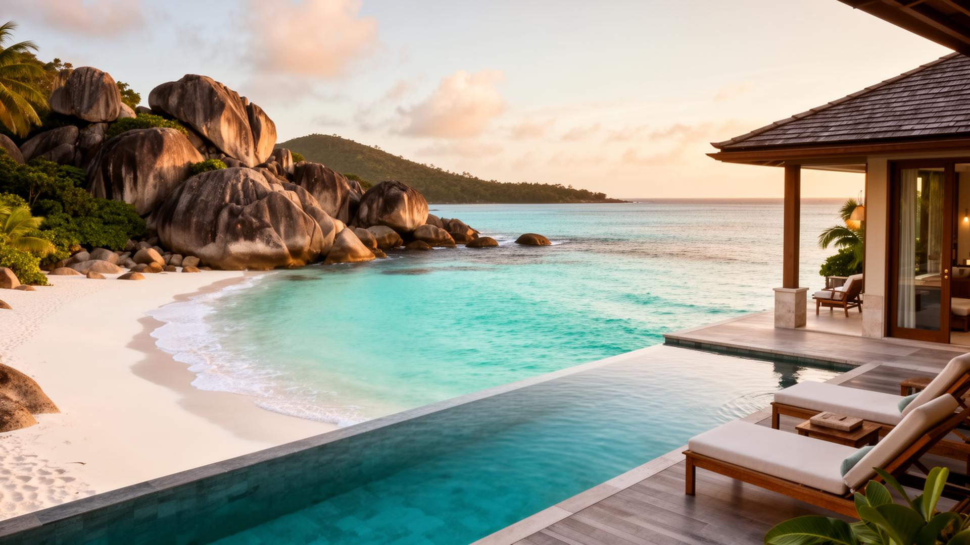 Raffles Seychelles Praslin Luxury Guide