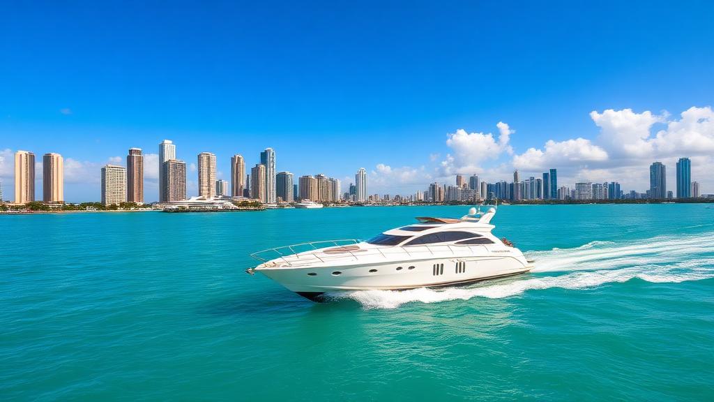 Renting a Yacht in Miami: A BeachLoco Guide to Luxury on the Water — Editorial Image