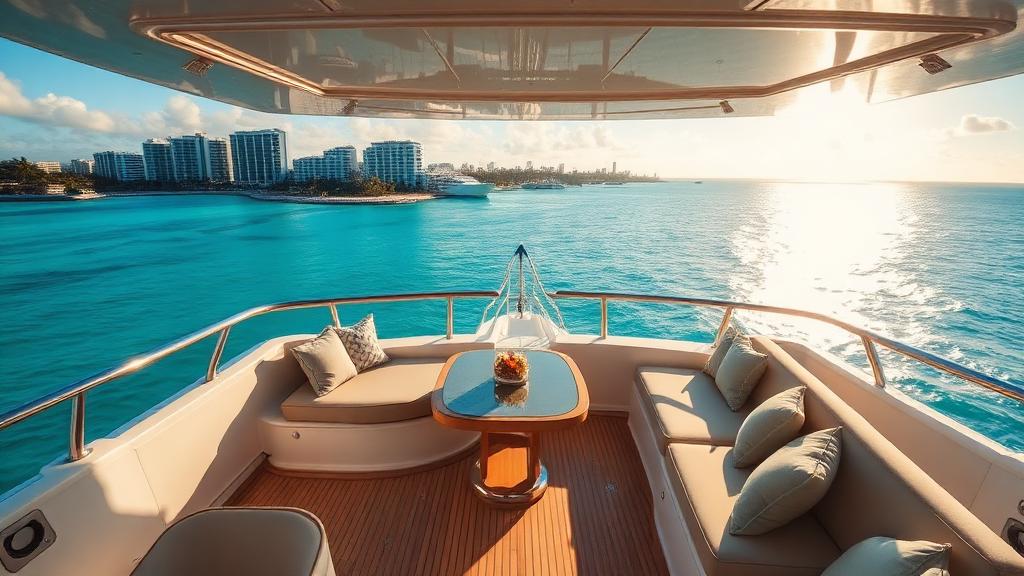 Renting a Yacht in Miami: A BeachLoco Guide to Luxury on the Water — Editorial Image