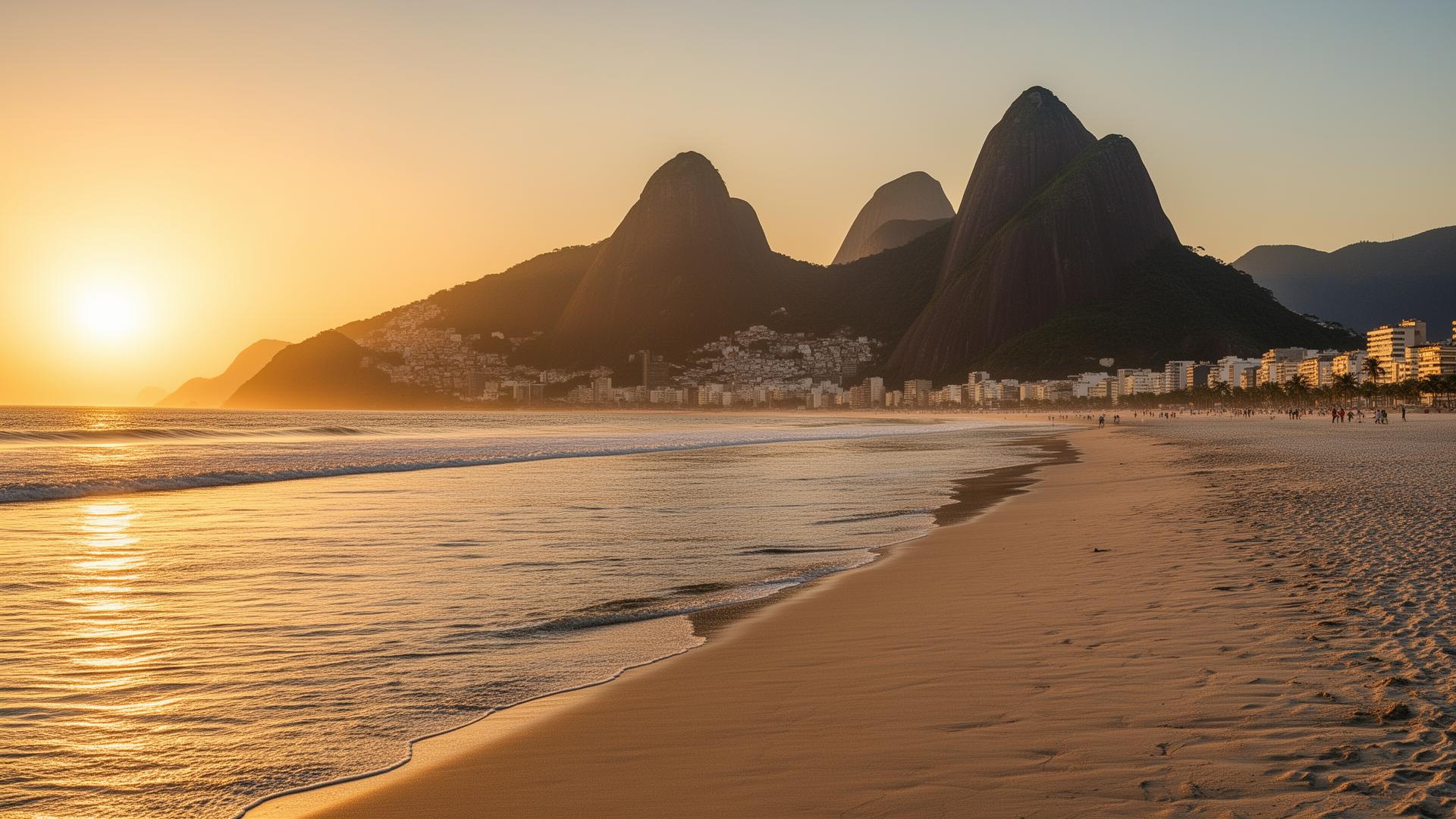 Rio Beach Gateway
