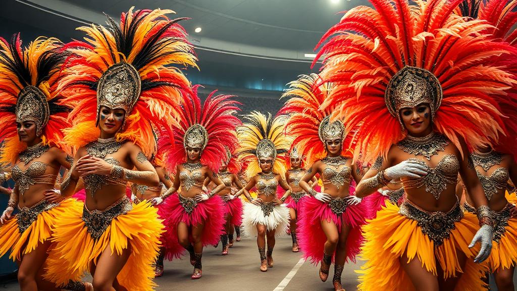 Carnival in Rio de Janeiro: The Ultimate 2026 Guide — Editorial Image