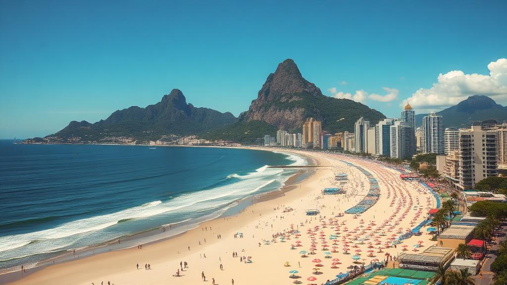 Carnival in Rio de Janeiro: The Ultimate 2026 Guide — Editorial Image