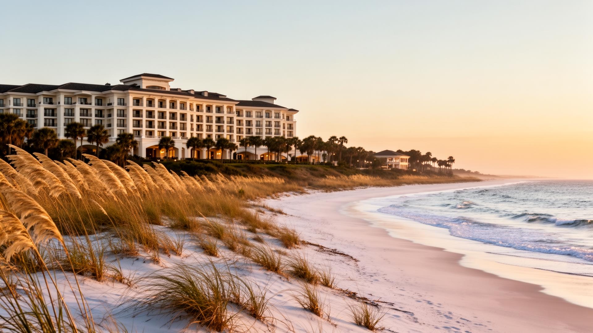 Ritz Carlton Amelia Island Luxury Guide