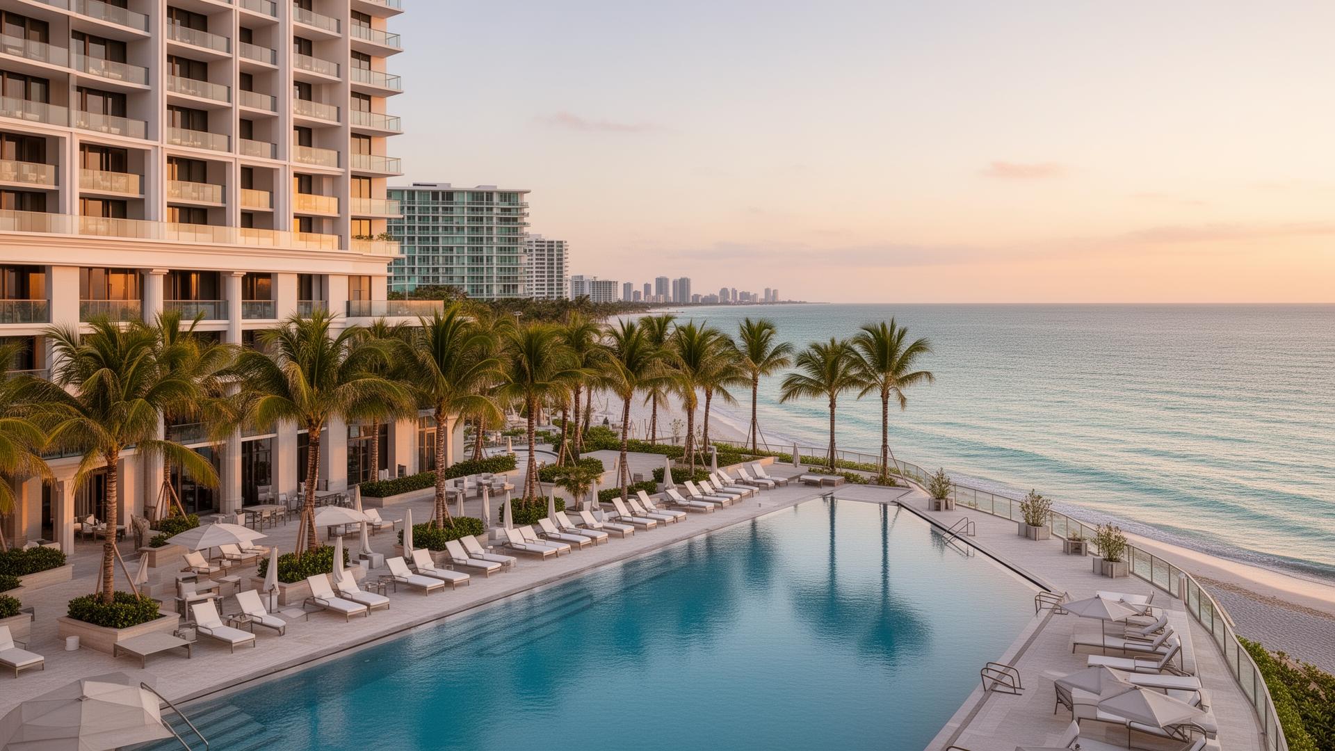 Ritz Carlton Bal Harbour Miami Luxury Guide