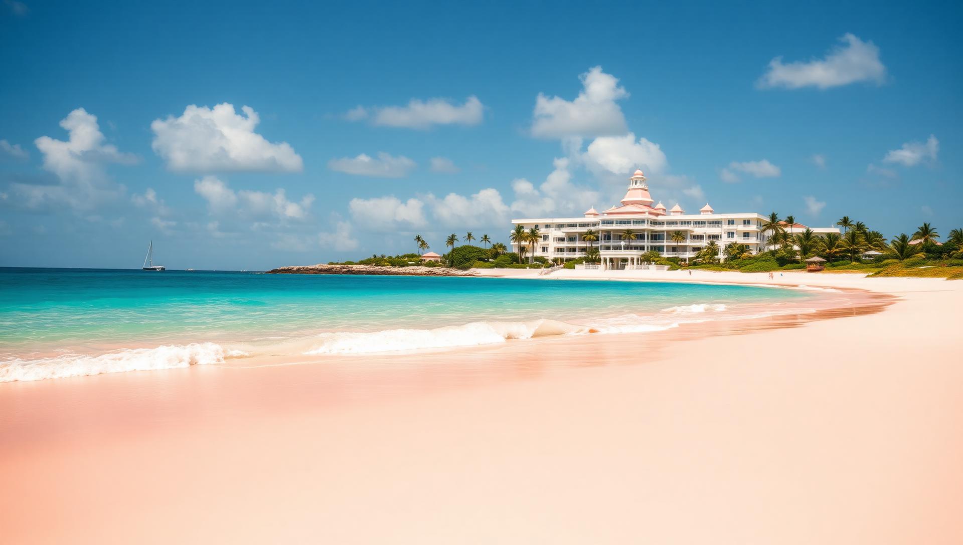 Rosewood Bermuda Guide: Pink Sand Luxury on Castle Harbour