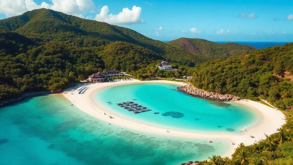 Rosewood Little Dix Bay Bvi Luxury Guide