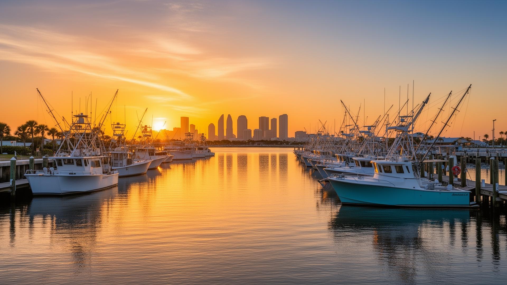 Rustys Seafood Cape Canaveral