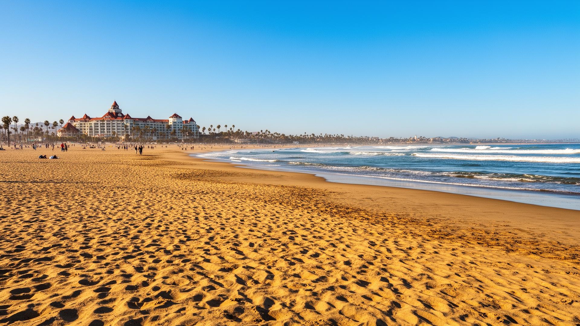 San Diego Beach Gateway