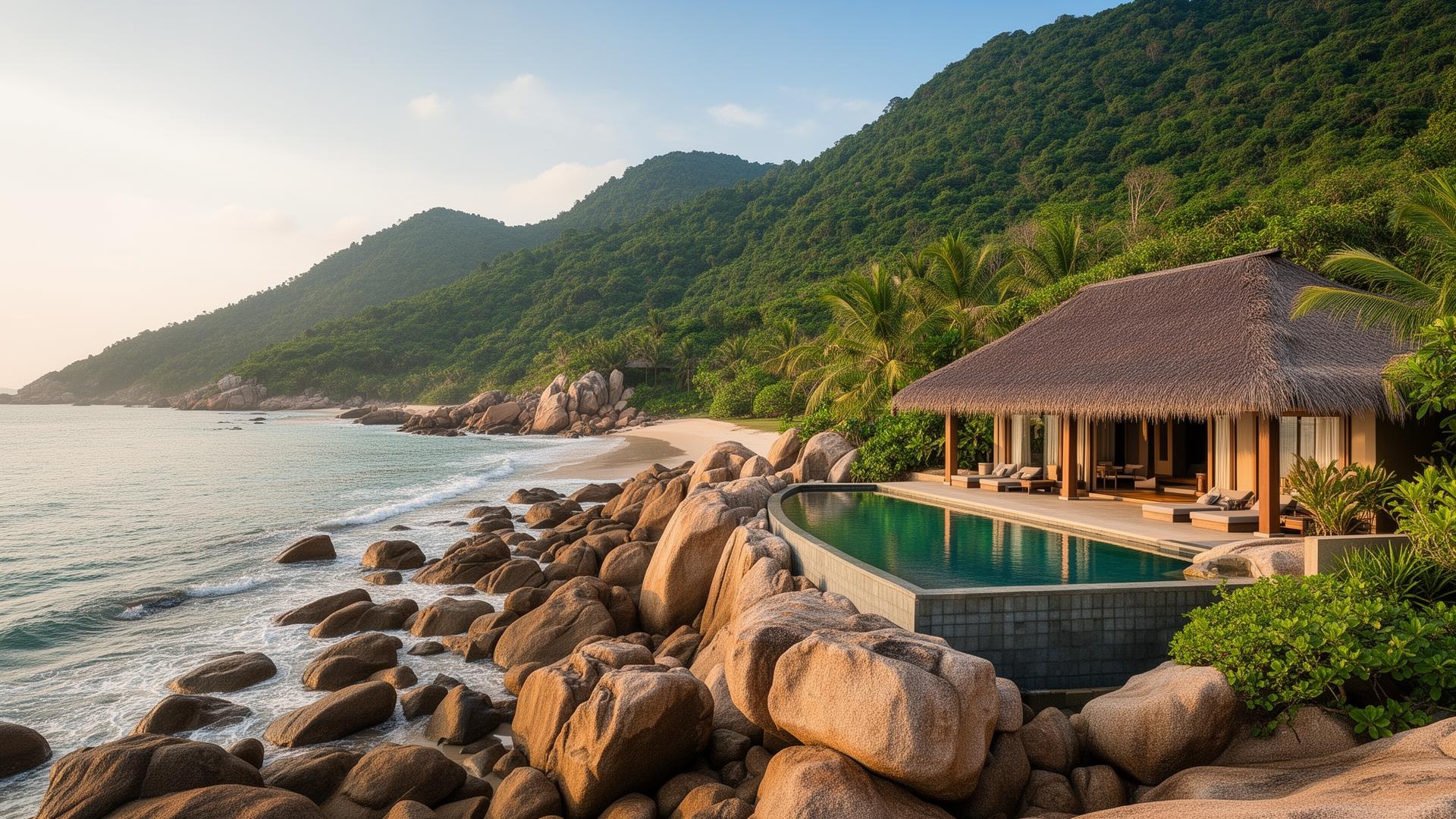 Six Senses Ninh Van Bay Vietnam Luxury Guide