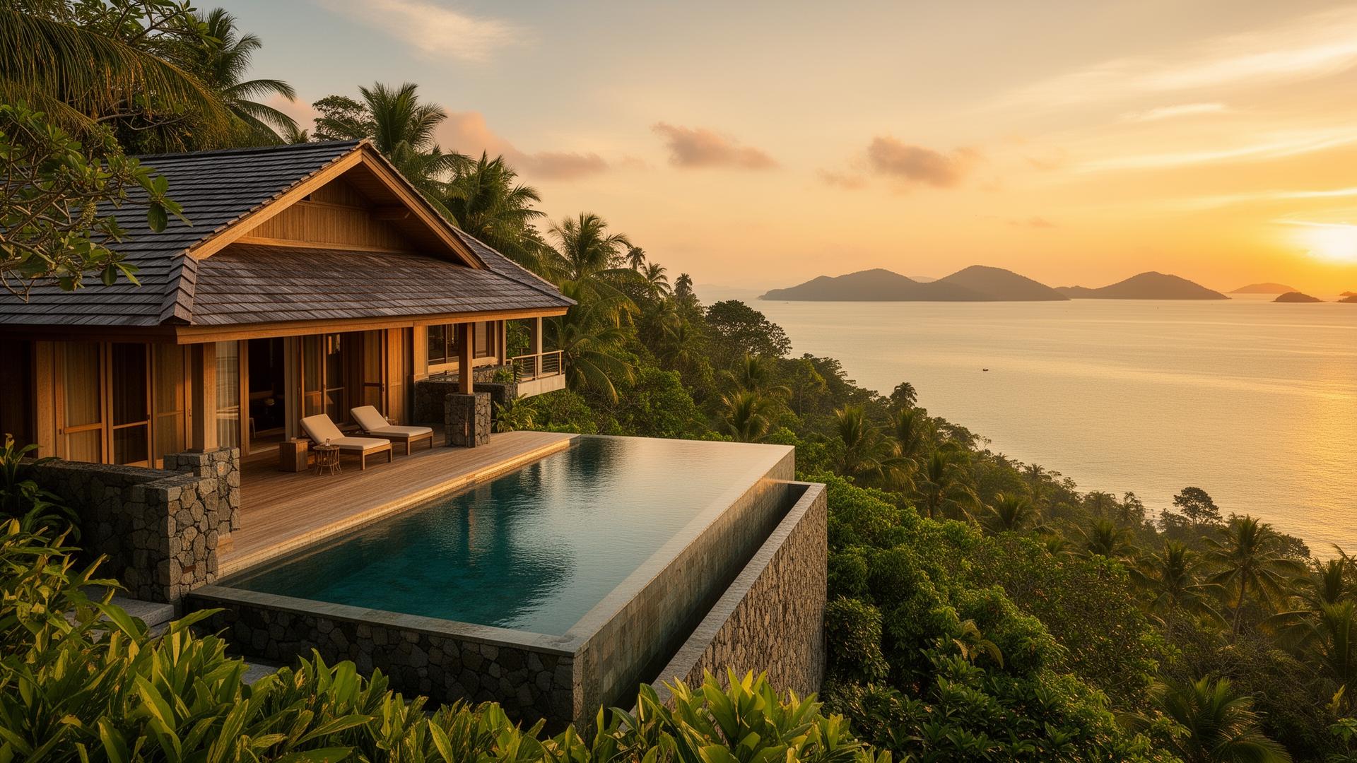 Six Senses Samui Thailand Luxury Guide