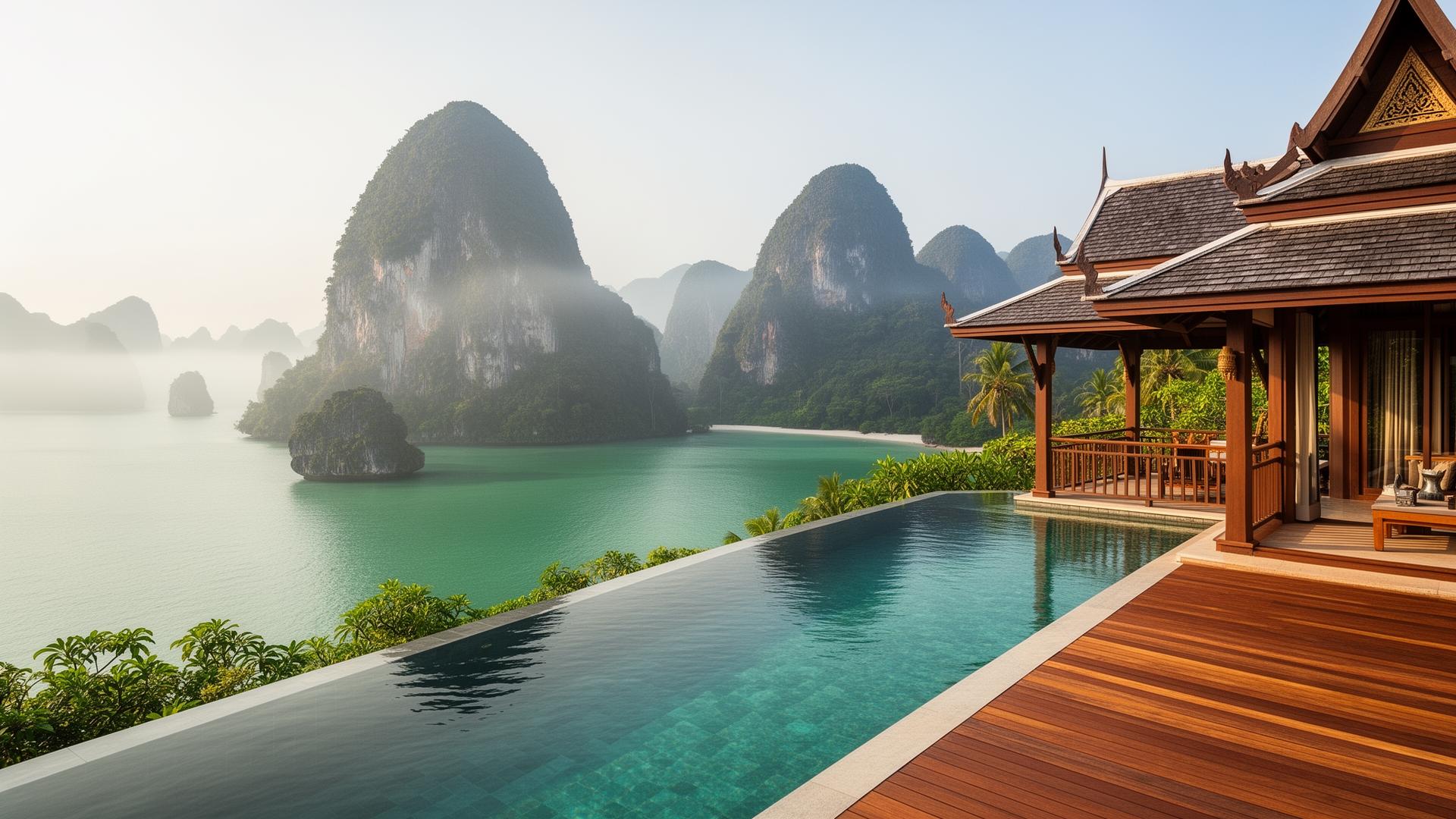 Six Senses Yao Noi Thailand Luxury Guide