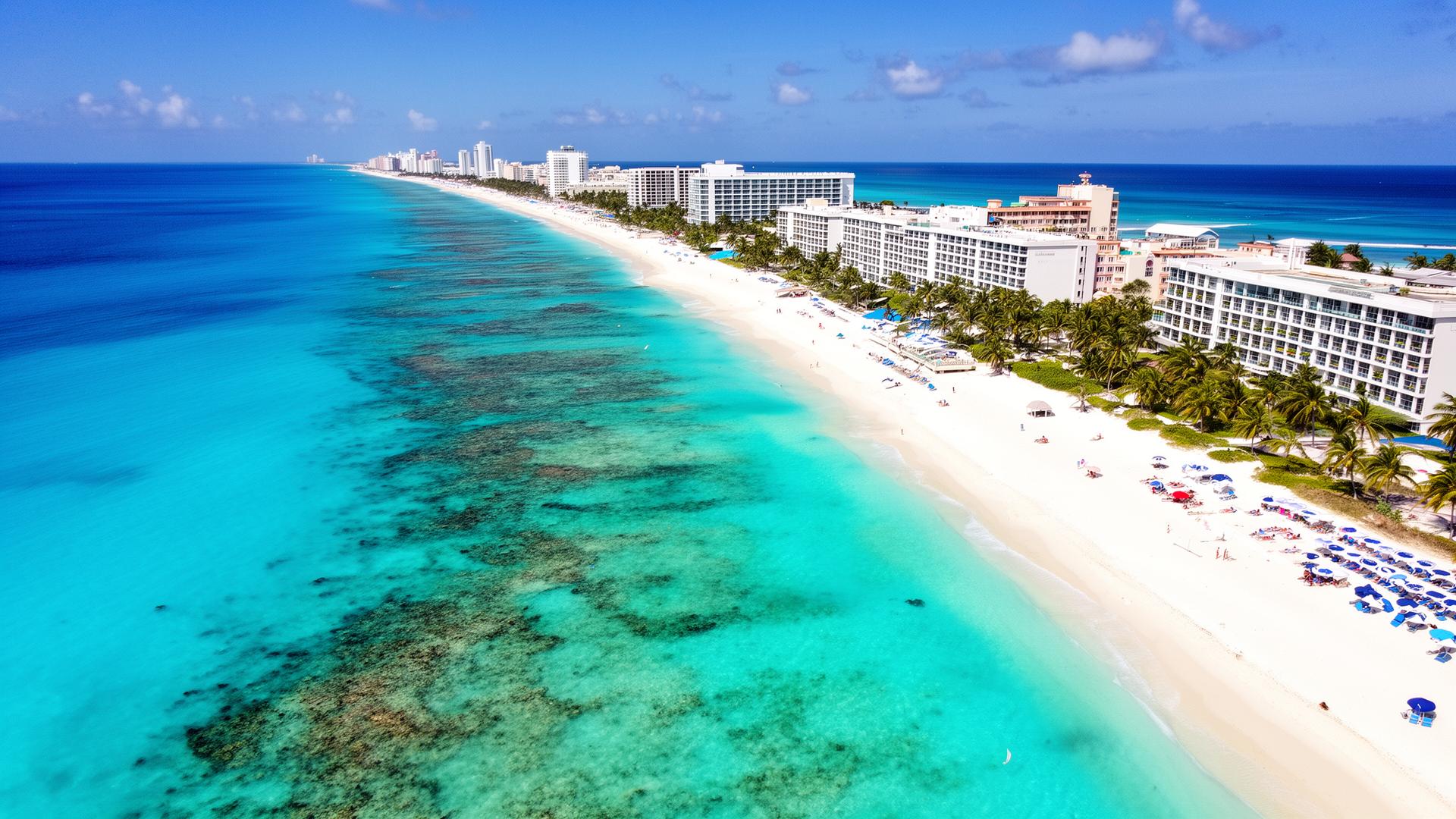 Snorkeling Cancun