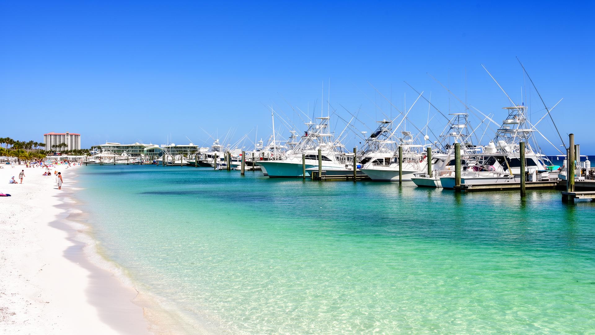 Snorkeling Destin