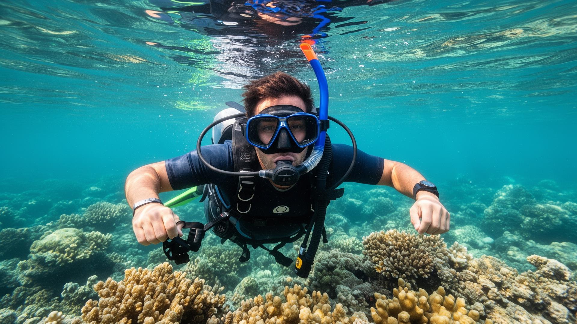 Complete Snorkeling & Diving Packing Checklist — Editorial Image