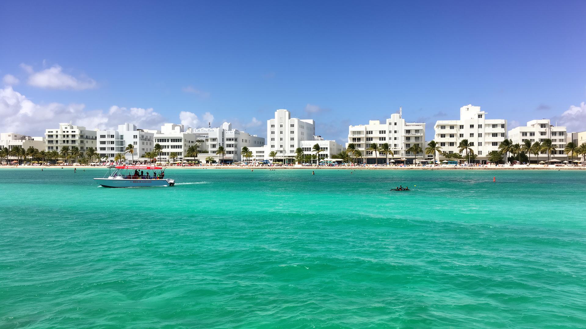 Snorkeling Miami Beach