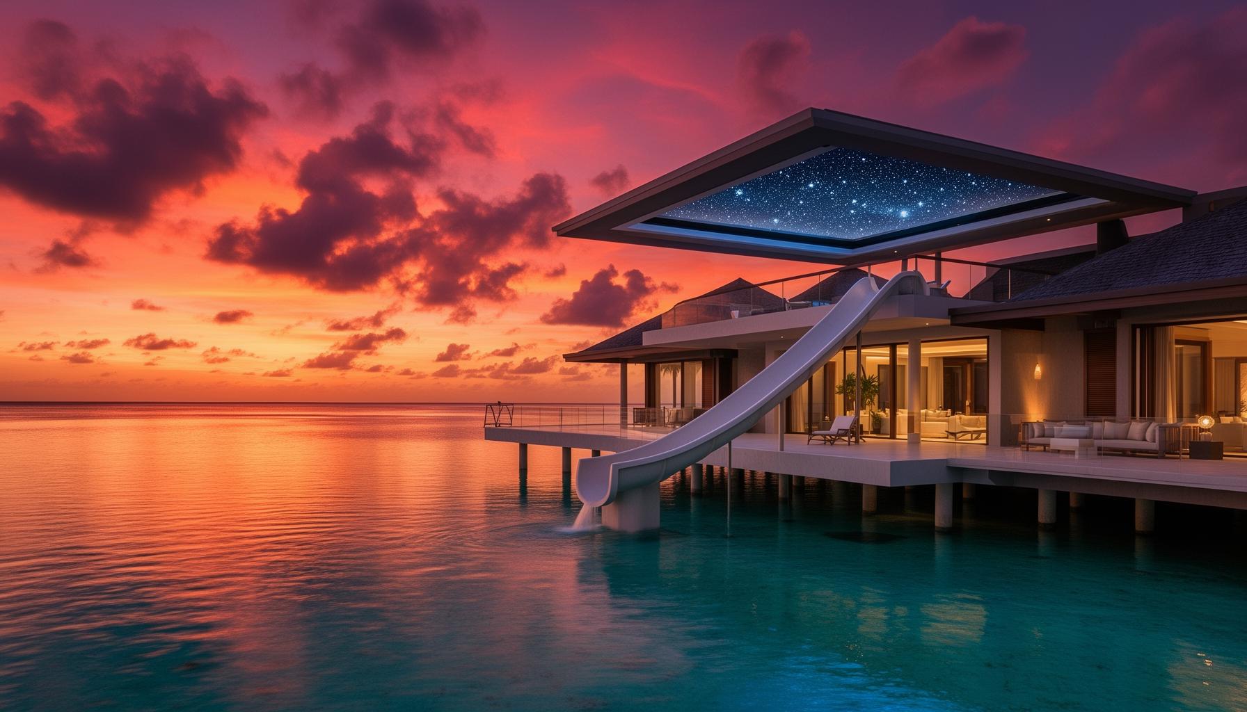 Soneva Jani Maldives Luxury Guide