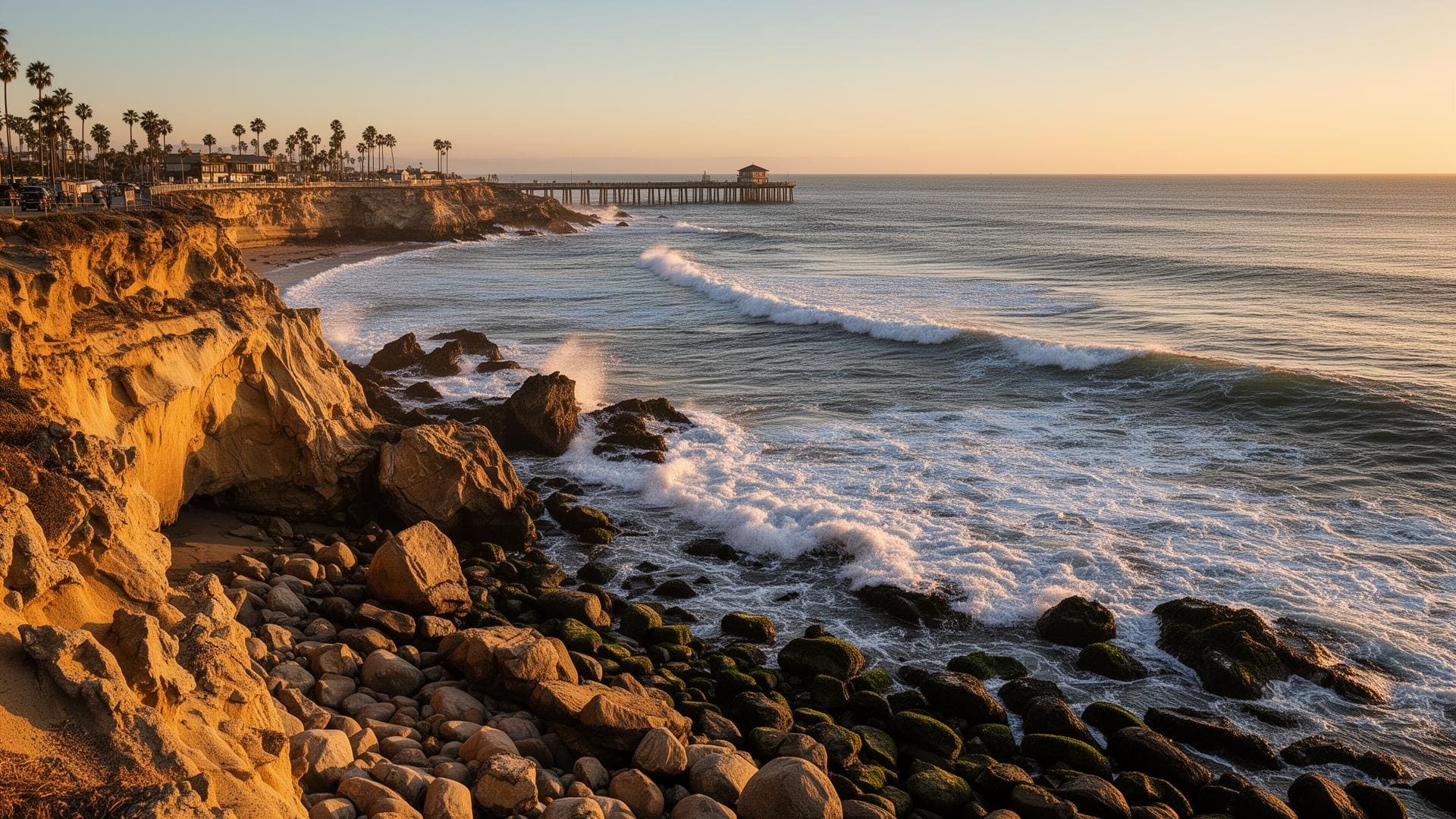 Southern California Coastal Tour La To San Diego