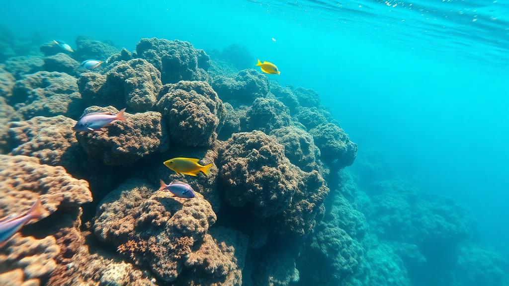 Sustainable Beach Travel: How to Minimize Your Environmental Impact — Editorial Image