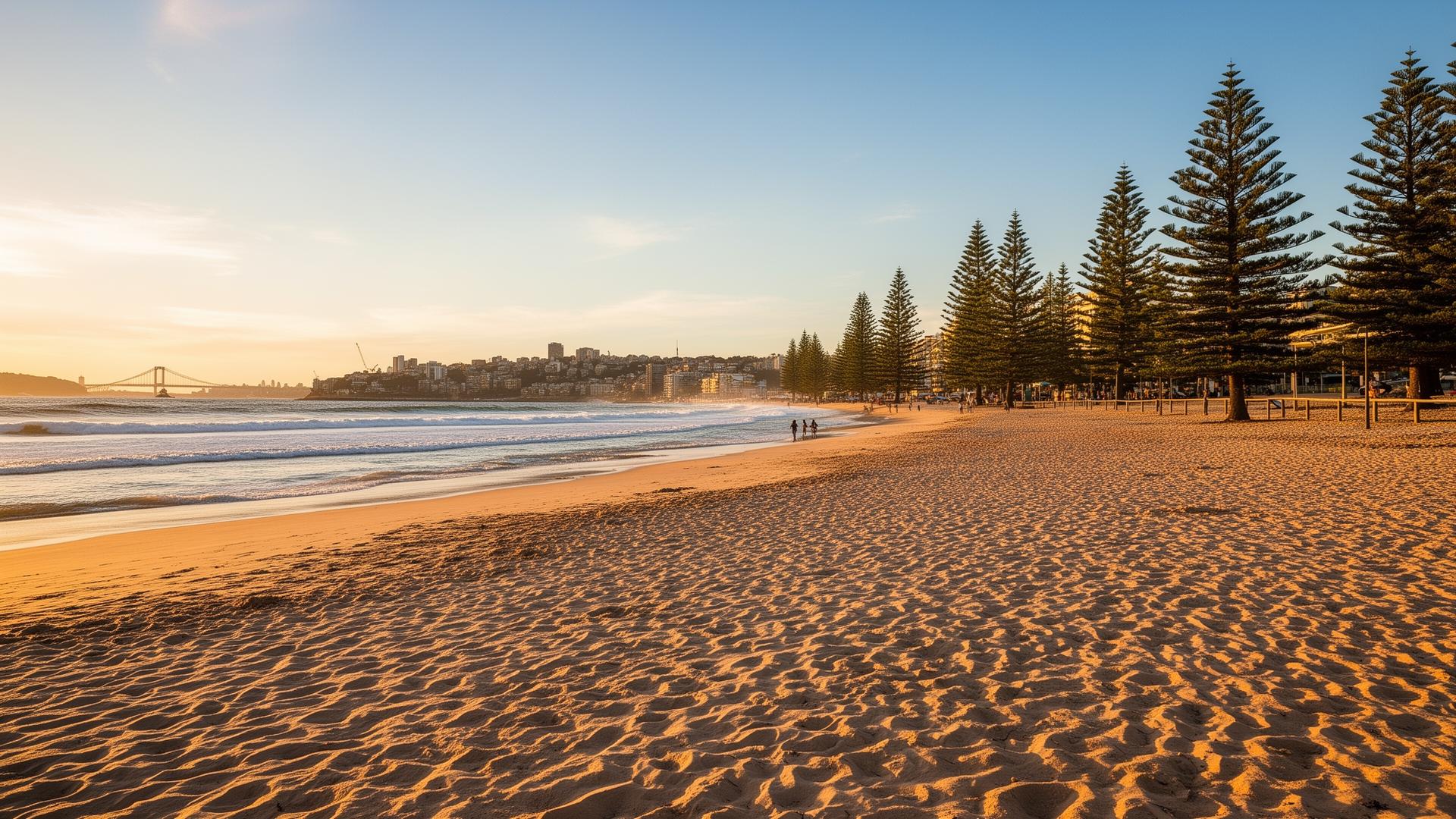 Sydney Beach Gateway