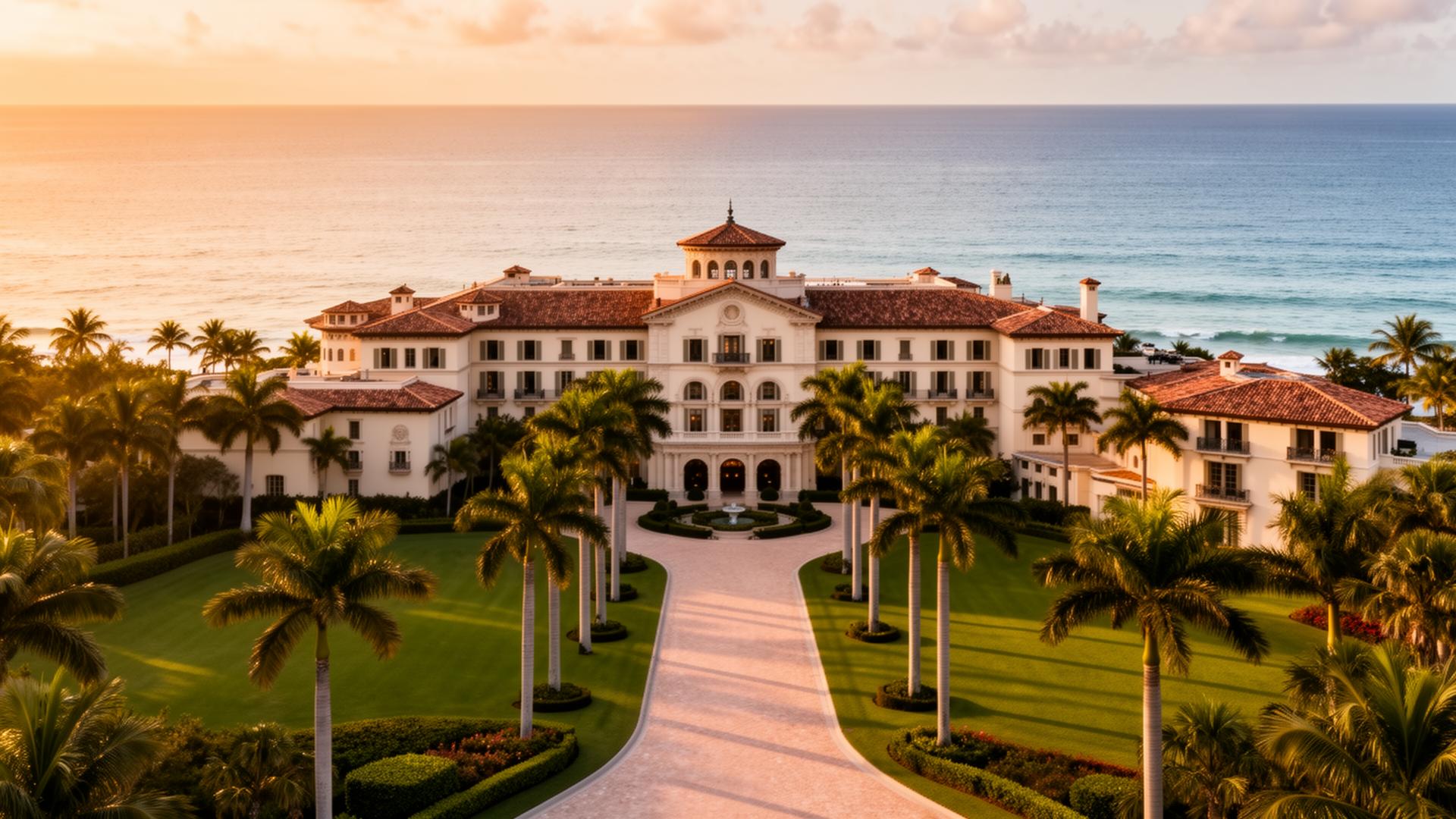 The Breakers Palm Beach Luxury Hotel Guide