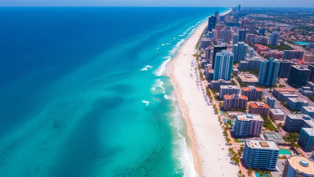 Things to do in Miami Beach — waterfront and bay views