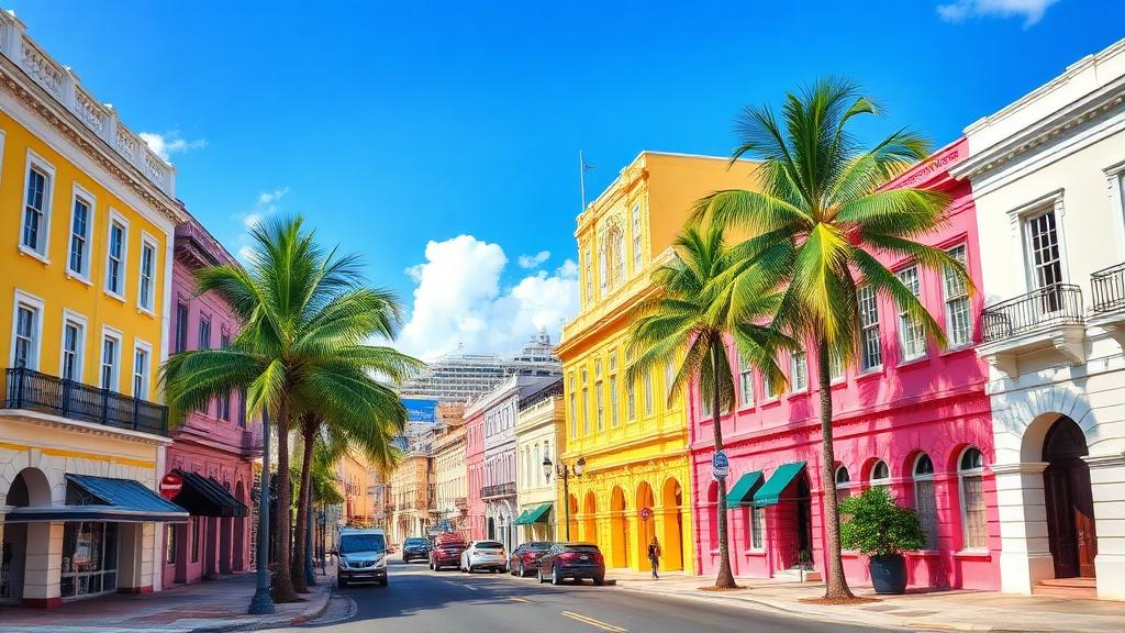 Things to Do in Nassau — Island Adventures & Culture — Editorial Image