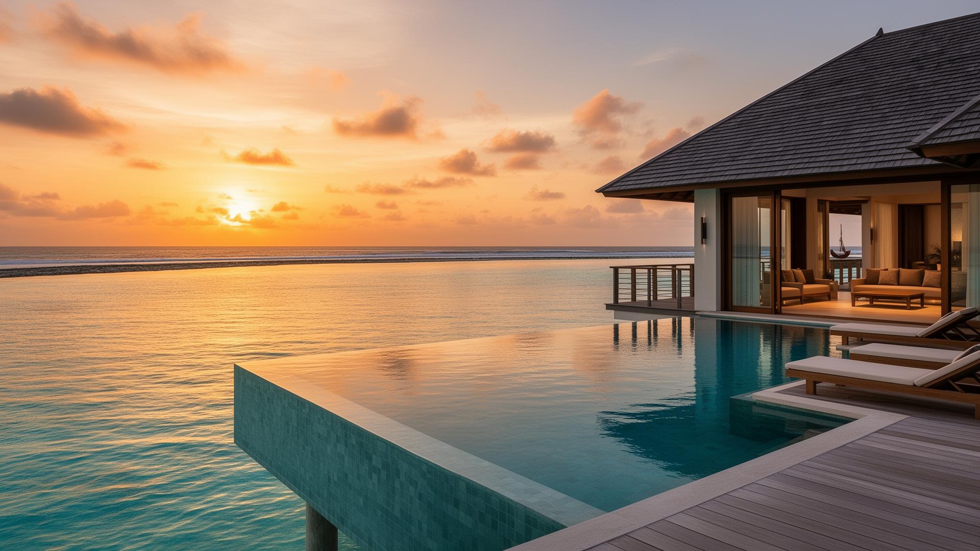 Waldorf Astoria Maldives Ithaafushi Luxury Guide