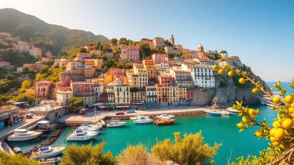 Amalfi Coast Beach Guide — Editorial Image 4