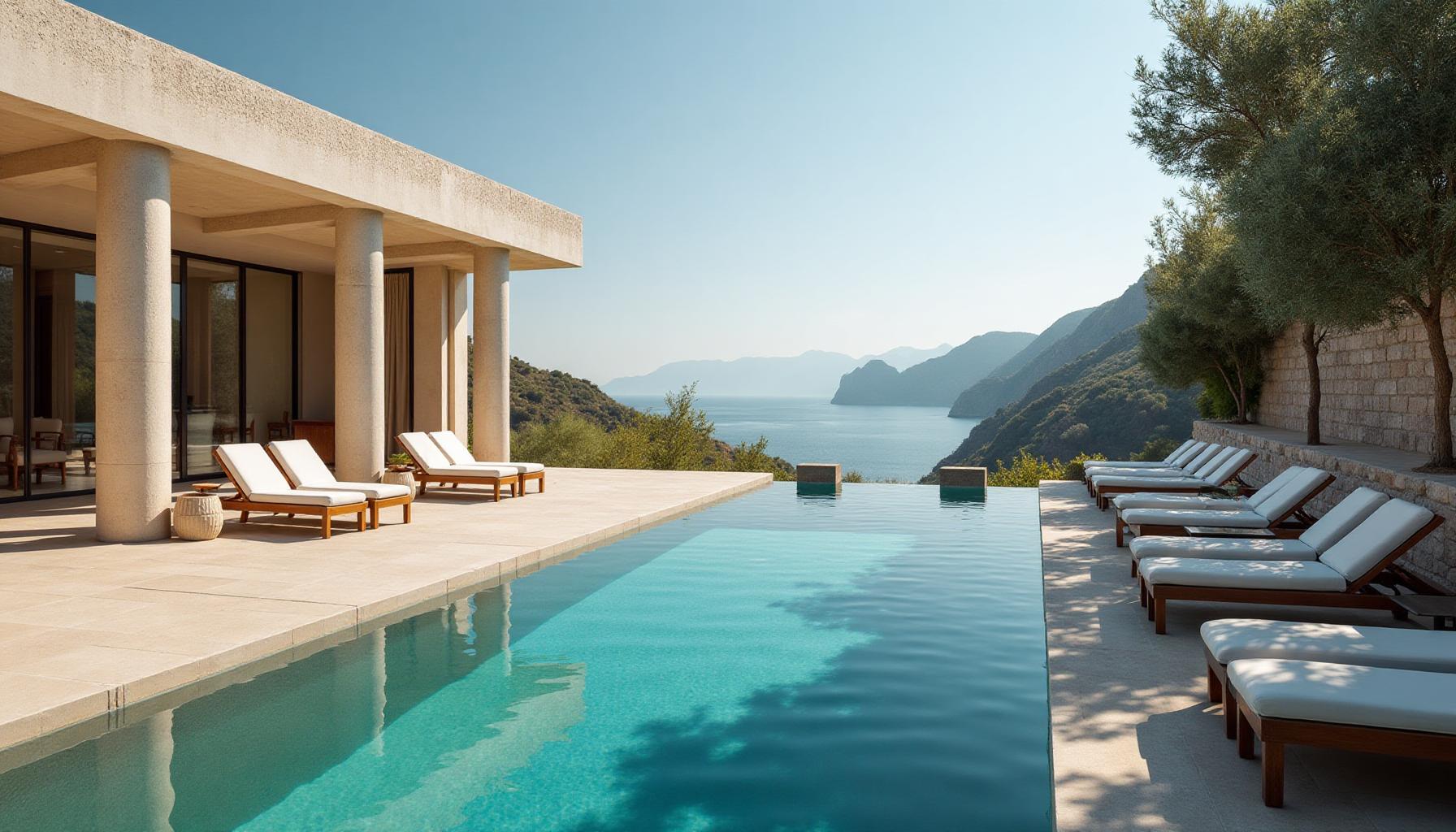 Amanzoe: Where Ancient Greek Serenity Meets Aman Perfection