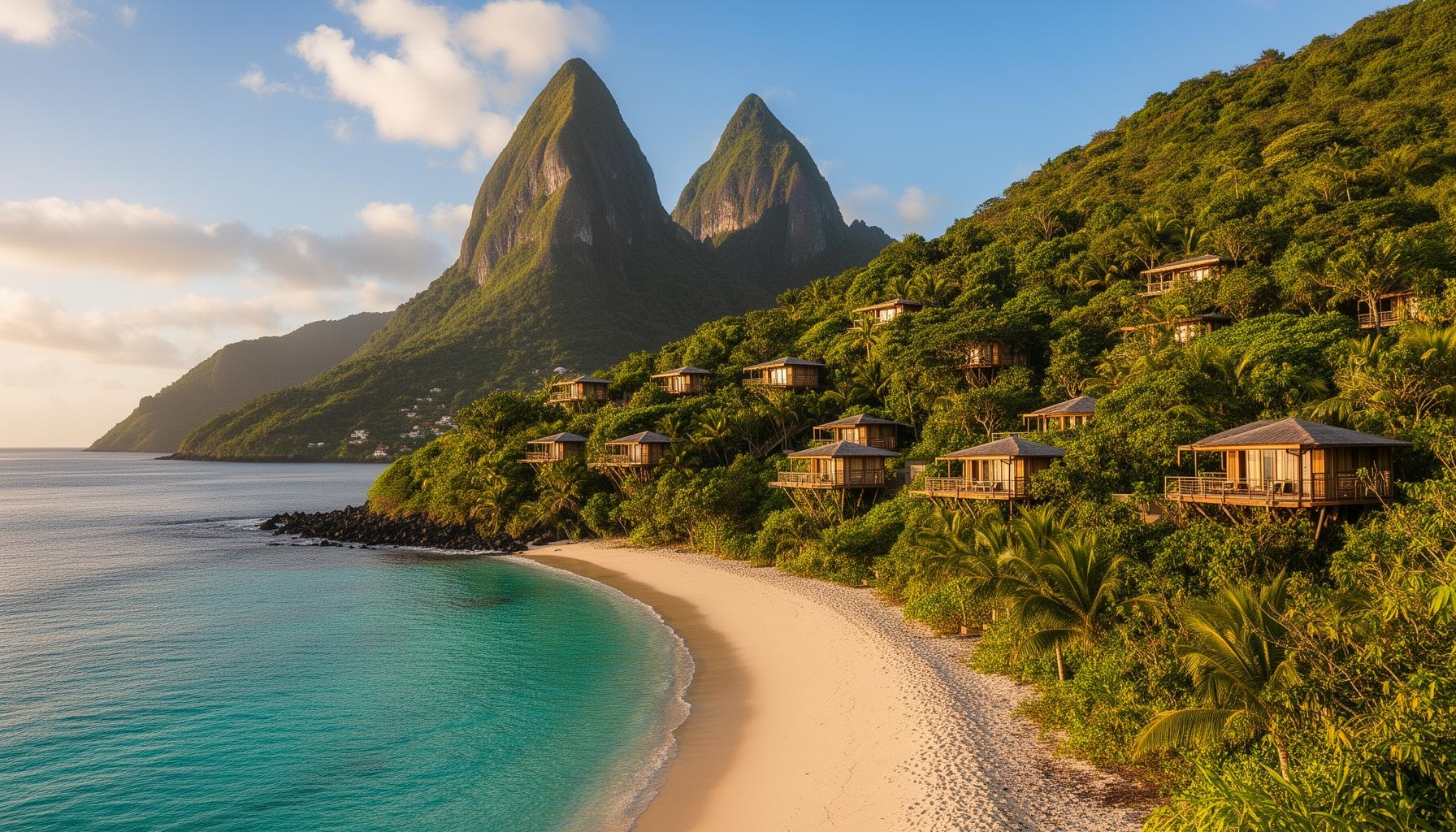 Anse Chastanet St. Lucia: Ultimate Luxury Resort Guide