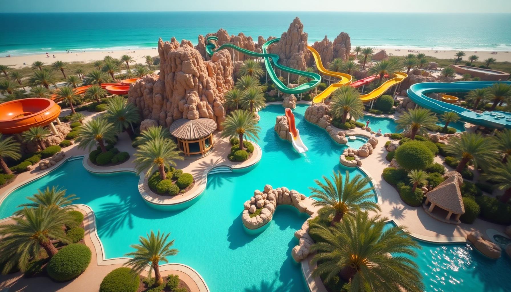 Aquaventure World Dubai: Complete Guide to the World's Largest Waterpark