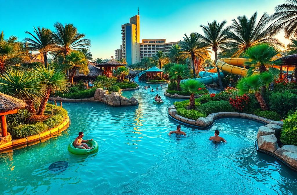 Aquaventure World Waterpark Dubai Guide