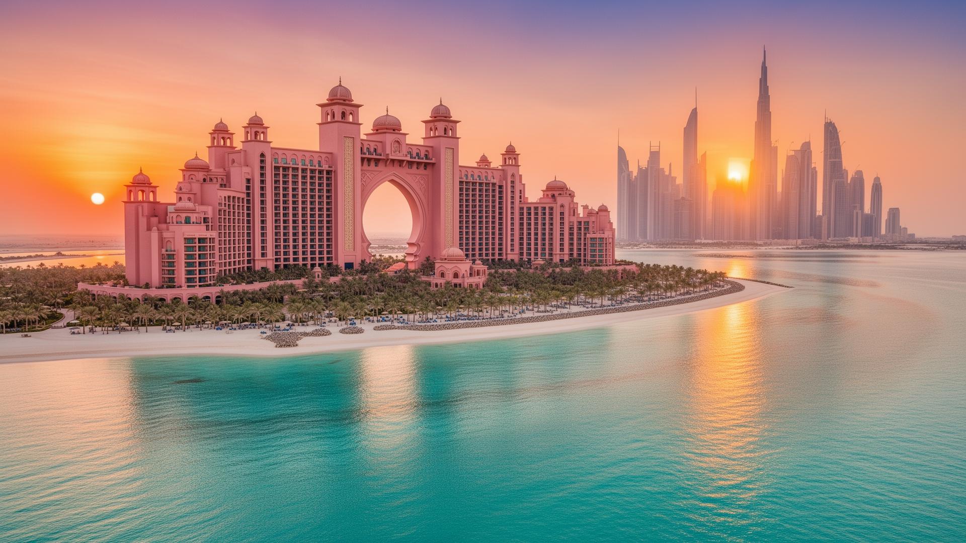 Atlantis The Palm Dubai: The Ultimate Luxury Resort Experience on Palm Jumeirah