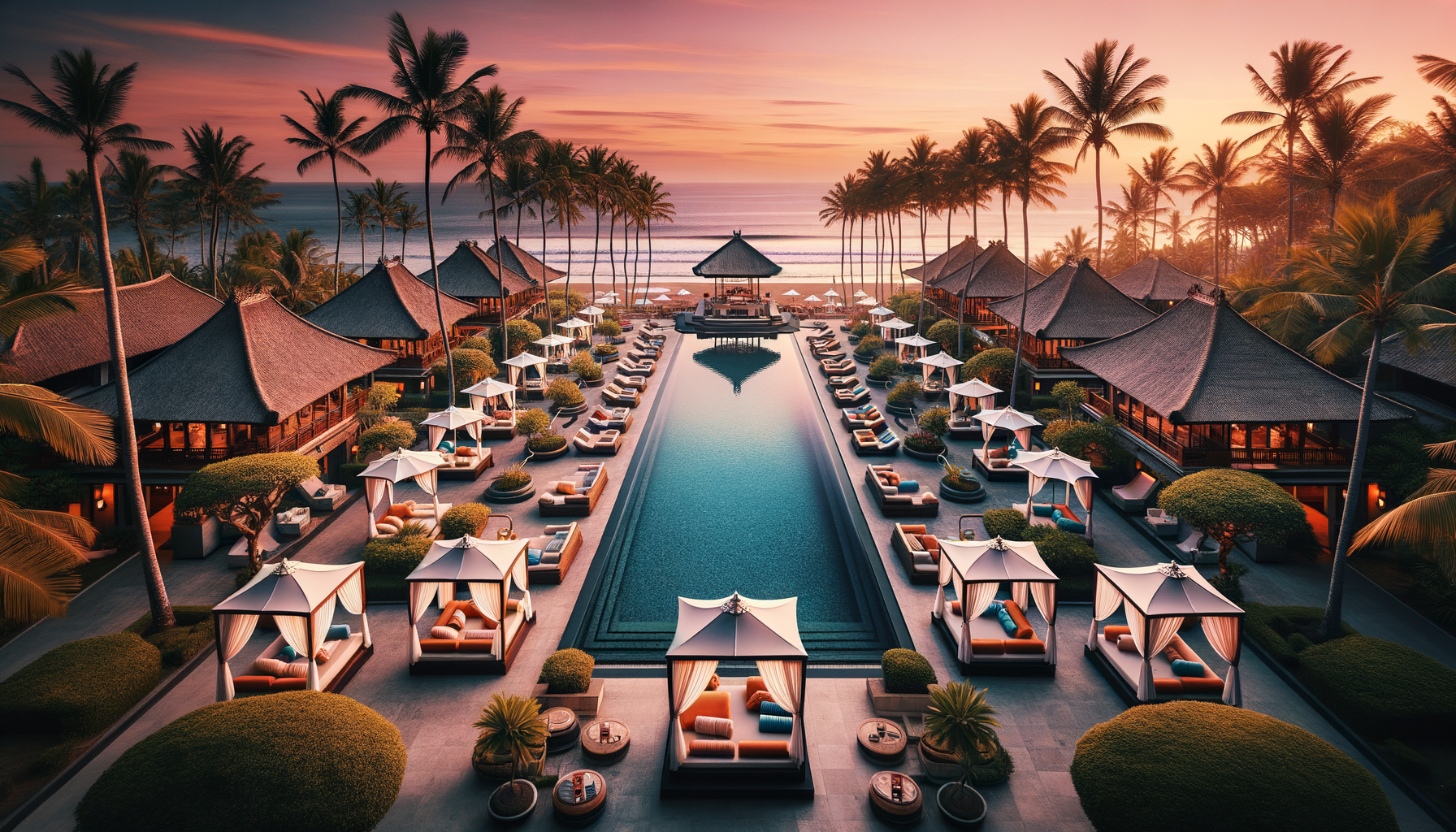 Atlas Beach Club Bali: The Ultimate Guide