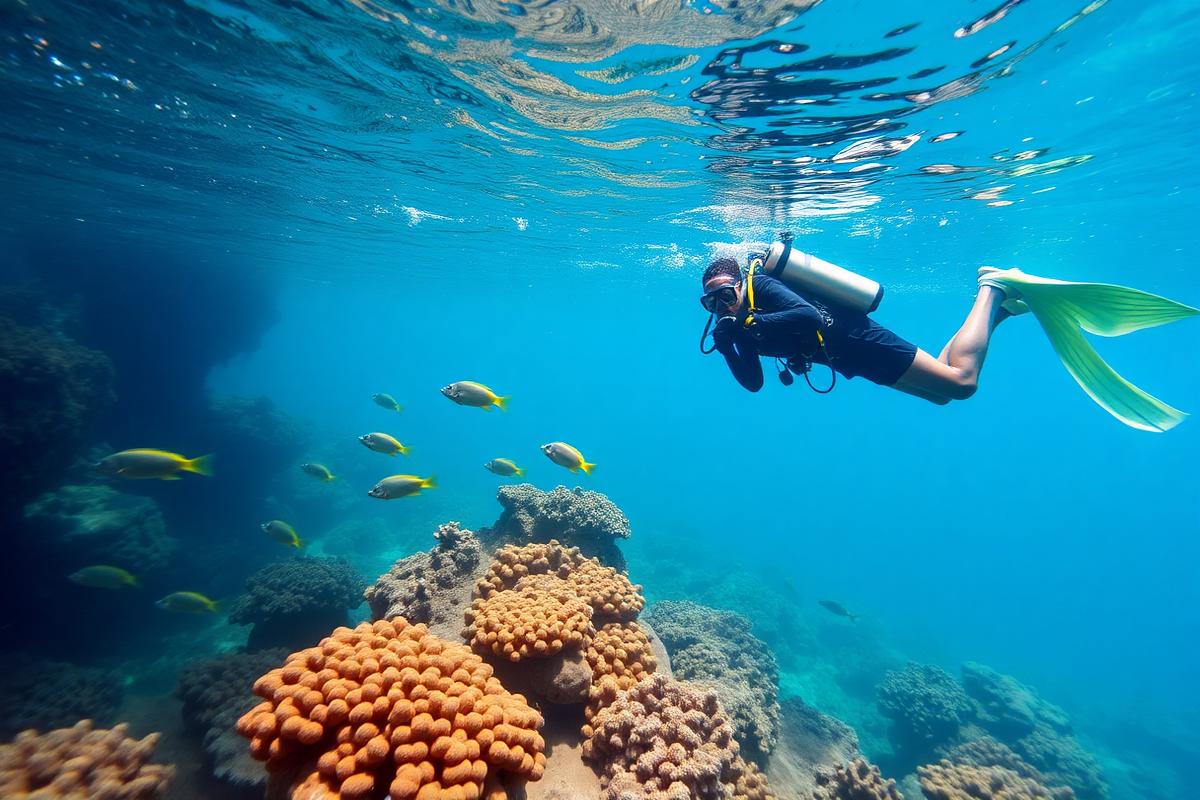 Beginner-Friendly Scuba Diving Beaches in Florida: Where to Learn and Get Certified
