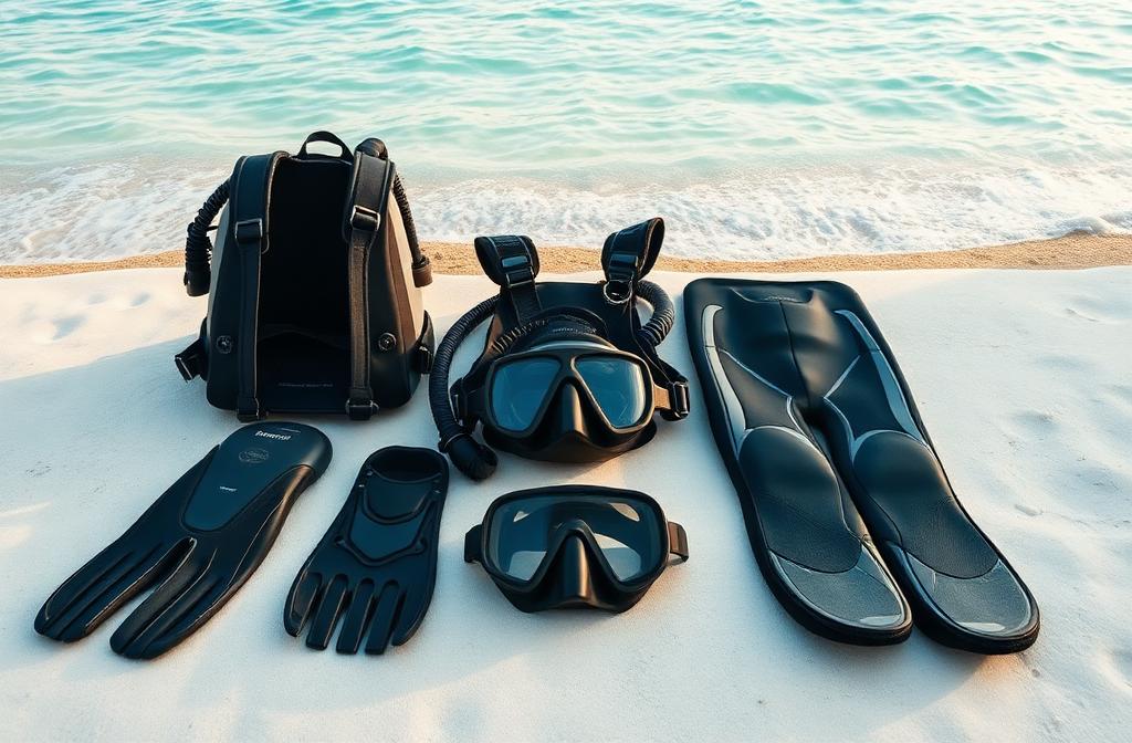 Beginner Scuba Diving Beaches Florida Certification — Editorial Image 4
