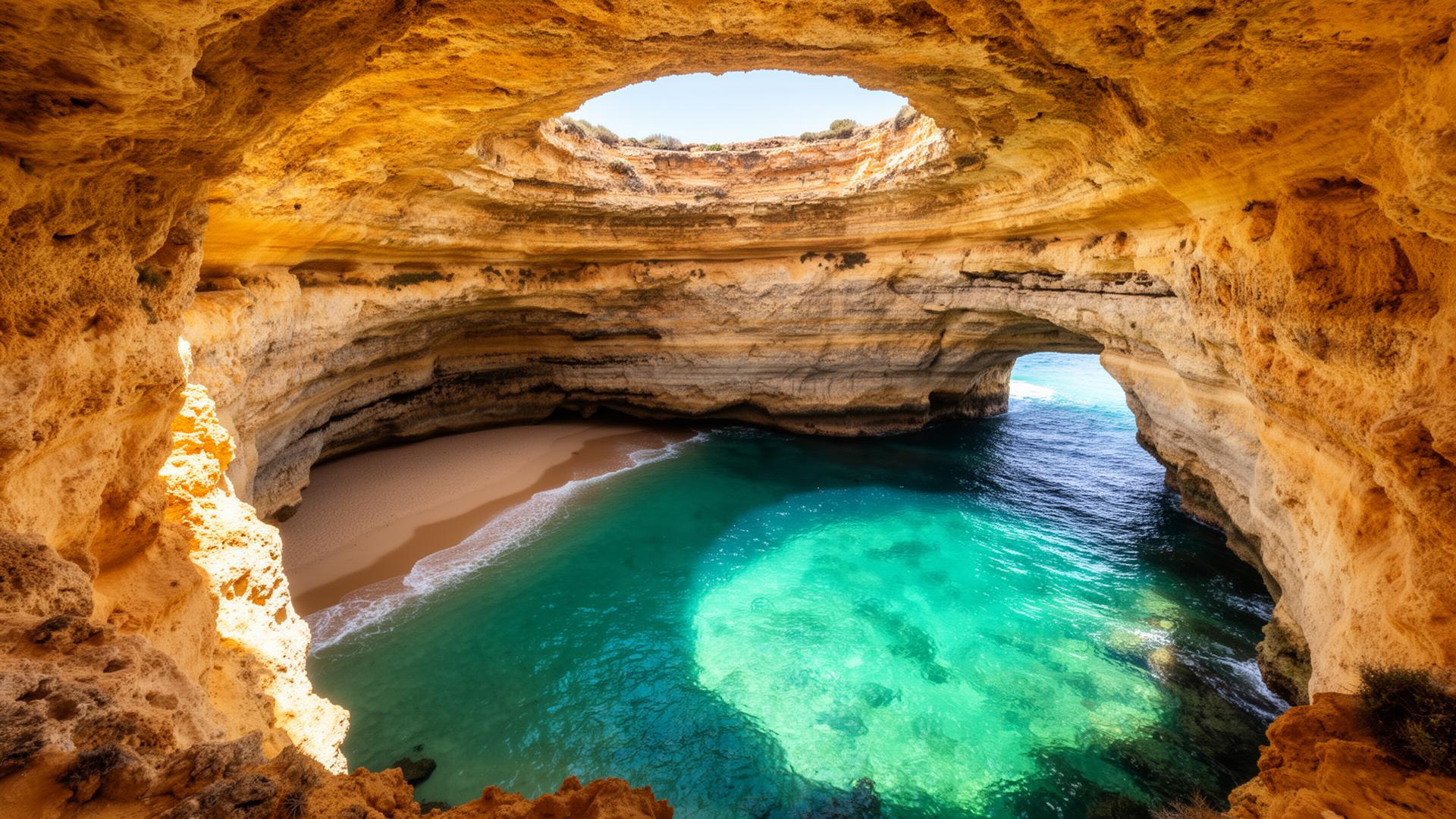Benagil Cave Tours Portugal — Complete Guide to Kayak, Boat & SUP Experiences in the Algarve