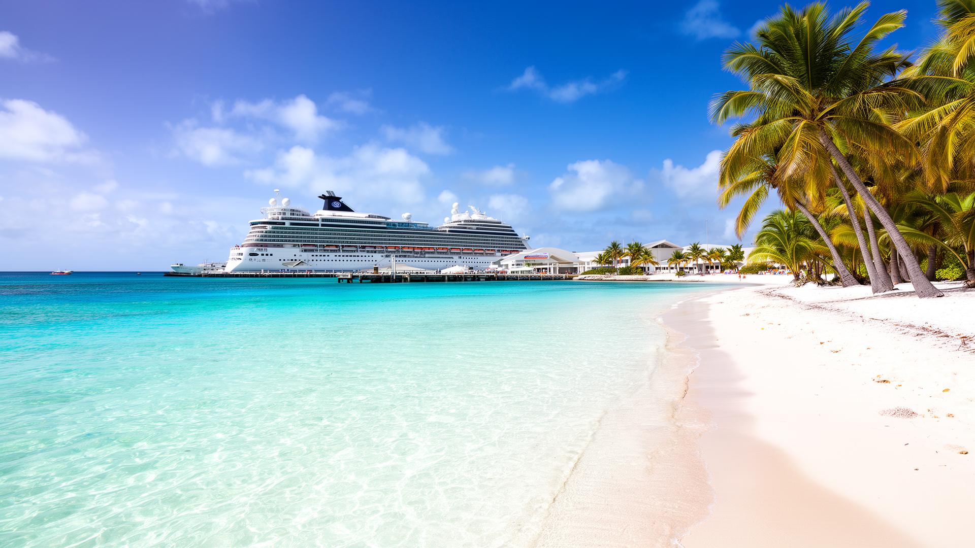 Best Bahamas Cruise Port Beaches