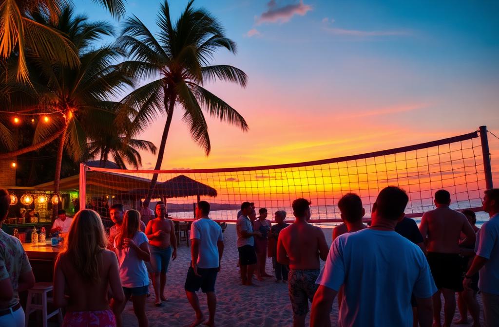 Best Beach Destinations Meeting People