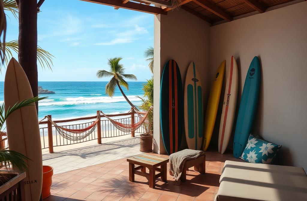 Best Beach Hostels Solo Travelers