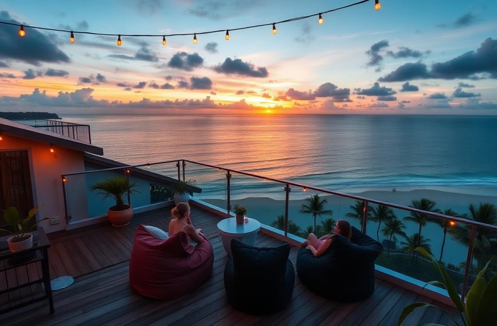 Best Beach Hostels Solo Travelers