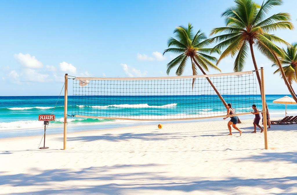 Beach Volleyball
