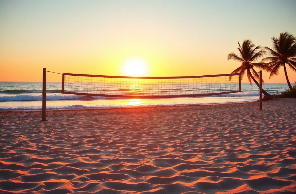 Beach Volleyball