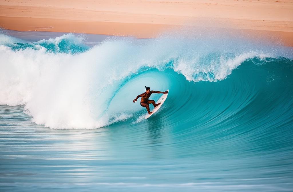 Bodyboarding