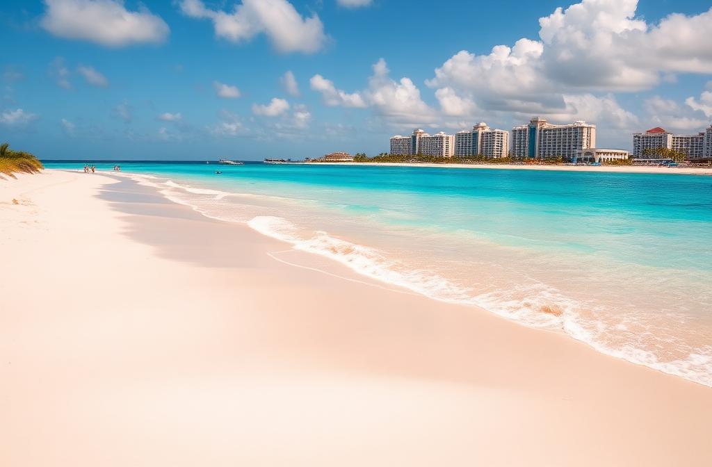 Best Beaches Cancun — Editorial Image 3