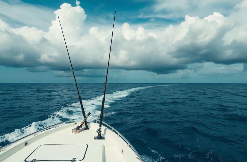 Deep Sea Fishing