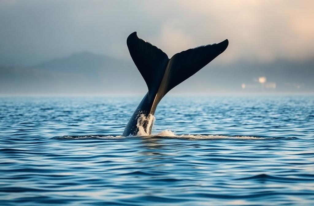 Best Beaches Dolphin Whale Watching — Editorial Image 4