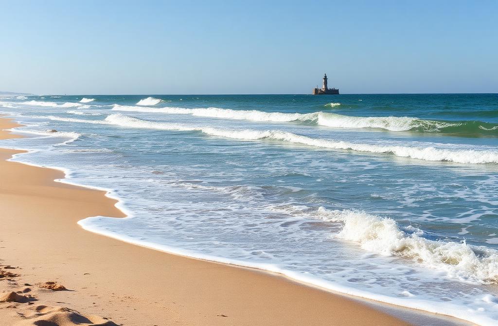 Best Beaches East Coast Usa — Editorial Image 3